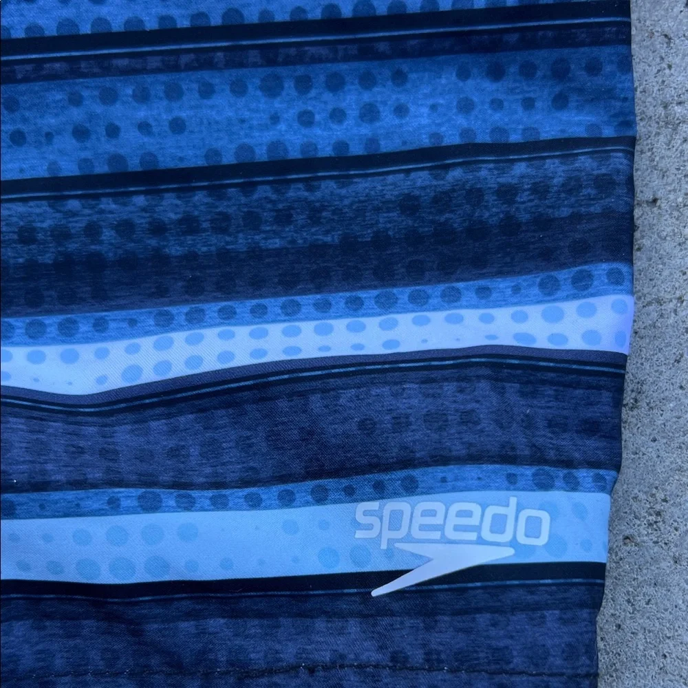 Speedo stylish board